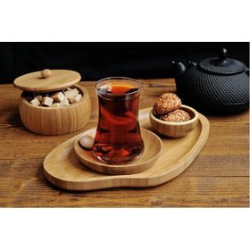 Bambum Santos S-Design Orta Tepsi