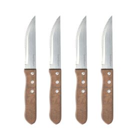 Bambum Serengeti 4 Parça Steak Bıçak Set