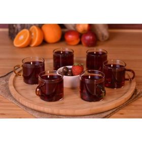 Bambum Sette 6 Kişilik Espresso Fincanı Seti