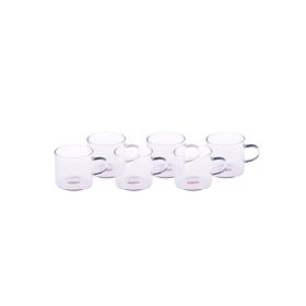 Bambum Sette 6'lı 100 ml Espresso Fincanı