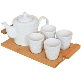 Bambum Siam 7 Parça Çay Seti