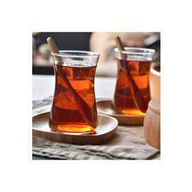 Bambum Silva 6'lı Çay Tabağı