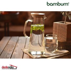 Bambum T0061 Taşev Rahi Sürahi
