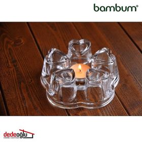 Bambum T1624 Misk Büyük Cam Isıtıcı
