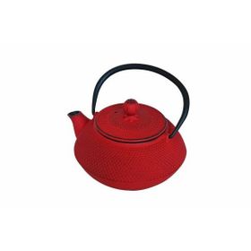 Bambum T2765 Linden Sümbül 750 ml Kırmızı Döküm Demlik