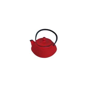 Bambum T2765 Linden Sümbül 750 ml Kırmızı Döküm Demlik