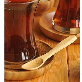 Bambum Tai 6'lı Çay Kaşığı