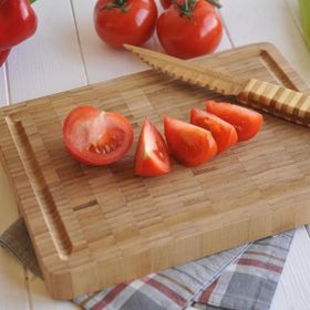 Bambum Tako Kesme Tahtası