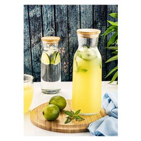 Bambum Taktik 1.1 lt Cam Sürahi