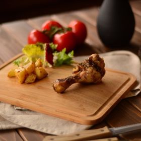 Bambum Talau Küçük Kesme Tahtası
