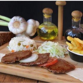 Bambum Talau Orta Kesme Tahtası