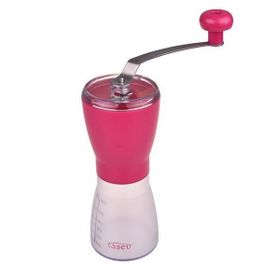 Bambum Taşev Grinde Pembe Kahve Öğütücü
