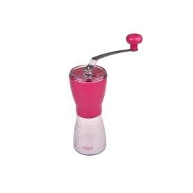 Bambum Taşev Grinde Pembe Kahve Öğütücü