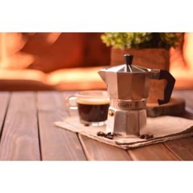 Bambum Taşev Moka Pot