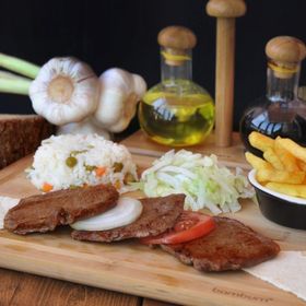Bambum Toscana Küçük Steak Tahtası