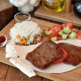 Bambum Toscana Küçük Steak Tahtası