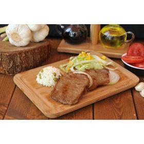Bambum Toscana Küçük Steak Tahtası