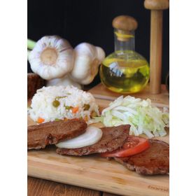 Bambum Toscana Küçük Steak Tahtası
