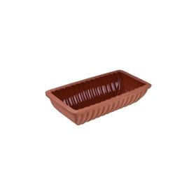 Bambum Turta 29x15 cm Dikdörtgen Kek Kalıbı