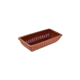 Bambum Turta 29x15 cm Dikdörtgen Kek Kalıbı