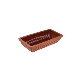 Bambum Turta 29x15 cm Dikdörtgen Kek Kalıbı