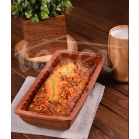 Bambum Turta 29x15 cm Dikdörtgen Kek Kalıbı