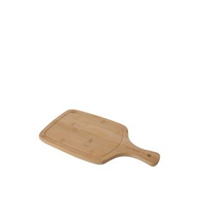 Bambum Valdes 38x21x1.5 cm Kesme Tahtası