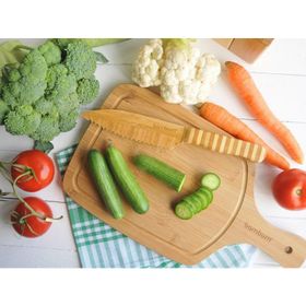 Bambum Valdes 42 cm Kesim Tahtası