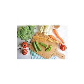 Bambum Valdes 42 cm Kesim Tahtası