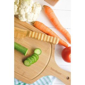 Bambum Valdes 42 cm Kesim Tahtası