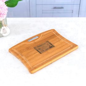 Bambum Vasko 30x21x1.5 cm Kesme Tahtası