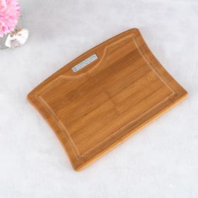 Bambum Vasko 30x21x1.5 cm Kesme Tahtası