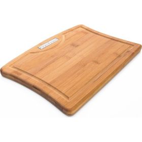Bambum Vasko 30x21x1.5 cm Kesme Tahtası
