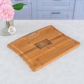 Bambum Vasko 36x28x1.5 cm Kesme Tahtası