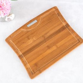 Bambum Vasko 36x28x1.5 cm Kesme Tahtası