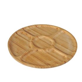 Bambum Victoria 28 cm Dönen Servis Tabağı