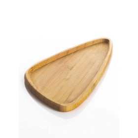 Bambum Viego 25 cm Üçgen Tepsi