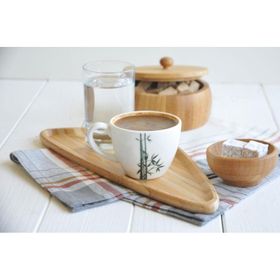 Bambum Viego 25 cm Üçgen Tepsi