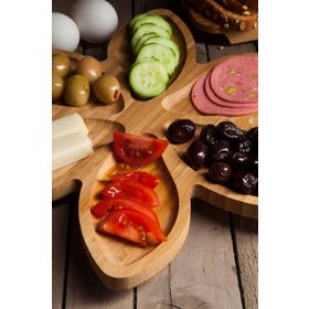 Bambum Villeger Dönen Çerezlik