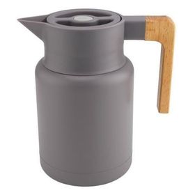 Bambum Yasuo Gri 1.5 lt Çelik Termos