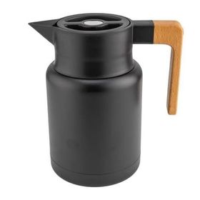 Bambum Yasuo Siyah 1.5 lt Çelik Termos