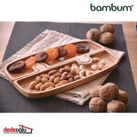 Bambum Zego Yapboz Sunum Tepsisi