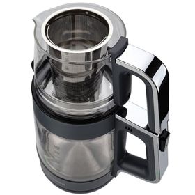 Bambum Zelda Cam Hazneli Çay Makinesi