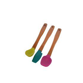 Bambum Zolly 3'lü Spatula