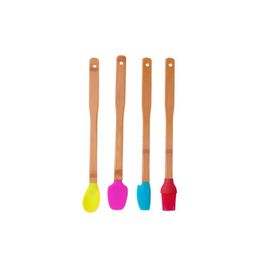 Bambum Zolly 4'lü Spatula Seti