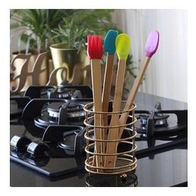 Bambum Zolly Büyük 4'lü Spatula Seti