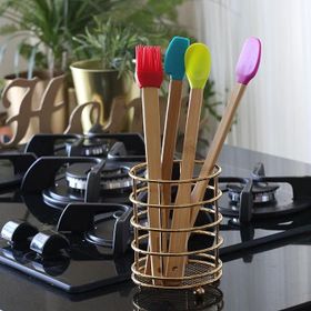 Bambum Zolly Büyük 4'lü Spatula Seti