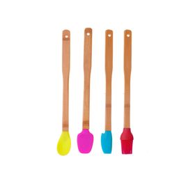 Bambum Zolly Küçük 4'lü Spatula Seti