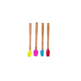 Bambum Zolly Küçük 4'lü Spatula Seti