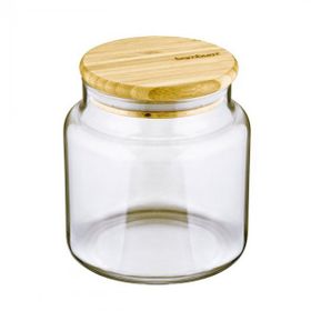 Bambum Zone 600 ML Cam Saklama Kabı